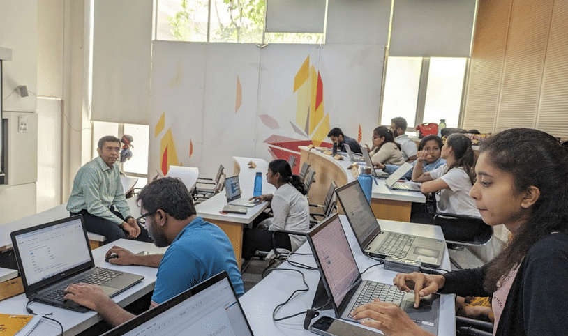 MYRA School of Business Mysore Prof. Raghavshyam photo 1